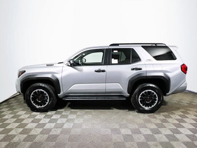 2026 Toyota 4Runner i-FORCE MAX TRD Off-Road Premium i-FORCE MAX