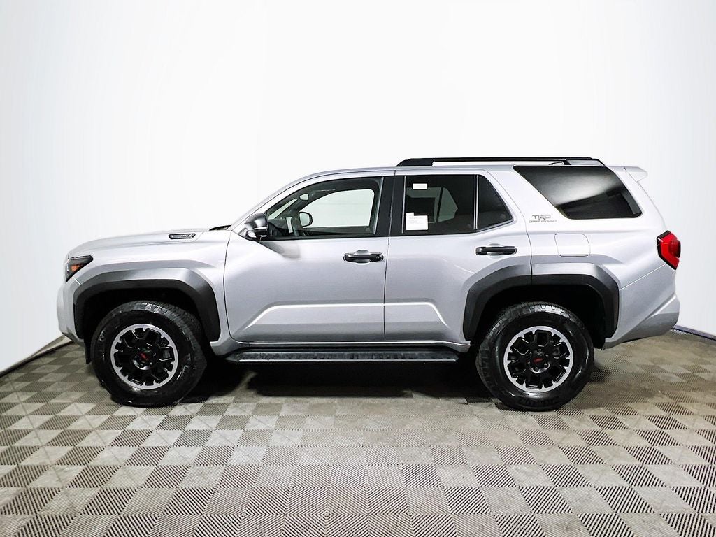 2026 Toyota 4Runner i-FORCE MAX TRD Off-Road Premium i-FORCE MAX