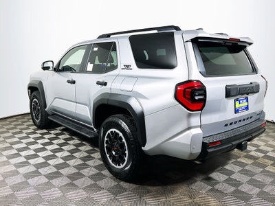 2026 Toyota 4Runner i-FORCE MAX TRD Off-Road Premium i-FORCE MAX