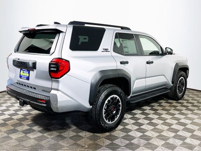 2026 Toyota 4Runner i-FORCE MAX TRD Off-Road Premium i-FORCE MAX