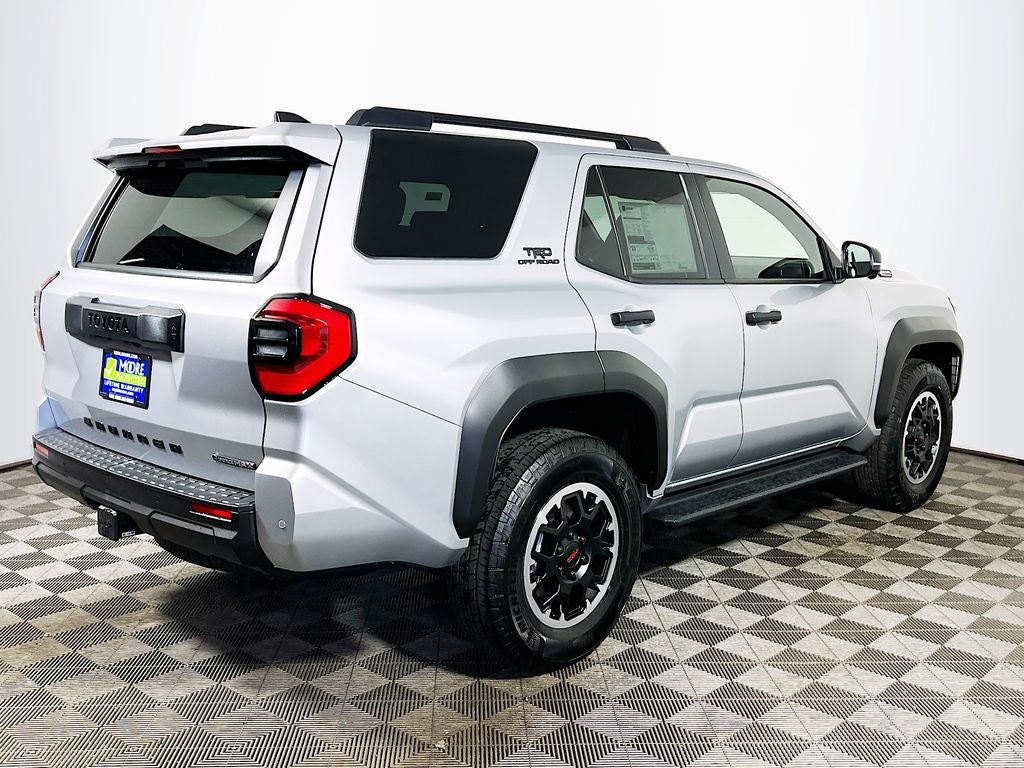 2026 Toyota 4Runner i-FORCE MAX TRD Off-Road Premium i-FORCE MAX