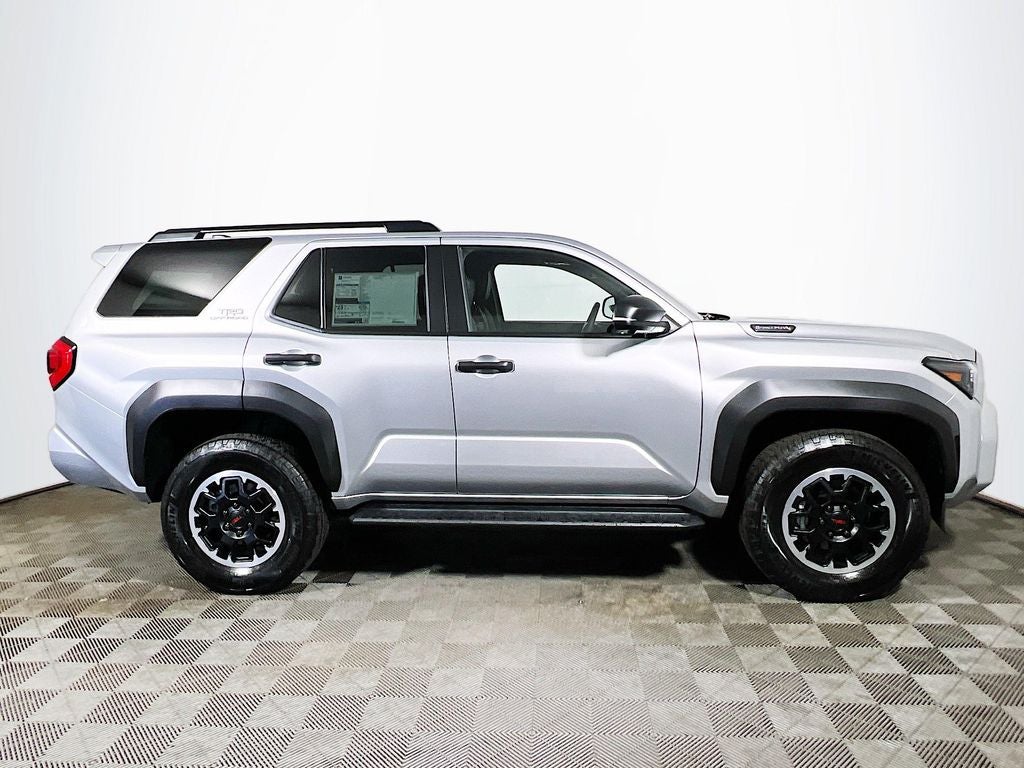 2026 Toyota 4Runner i-FORCE MAX TRD Off-Road Premium i-FORCE MAX