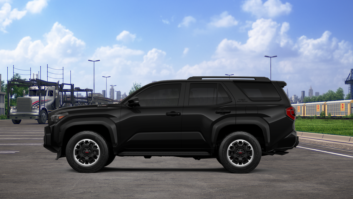 2026 Toyota 4Runner i-FORCE MAX TRD Off-Road Premium i-FORCE MAX