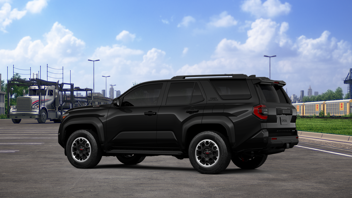 2026 Toyota 4Runner i-FORCE MAX TRD Off-Road Premium i-FORCE MAX