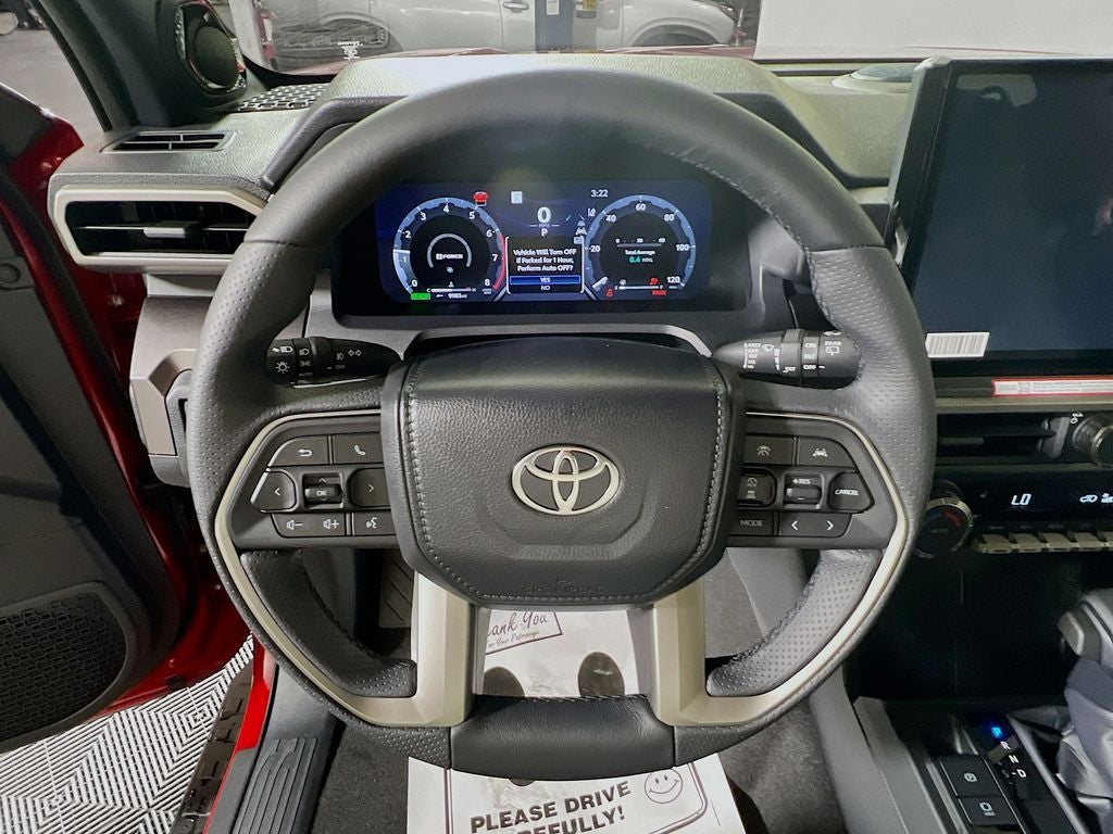 2026 Toyota 4Runner i-FORCE MAX TRD Off-Road Premium i-FORCE MAX