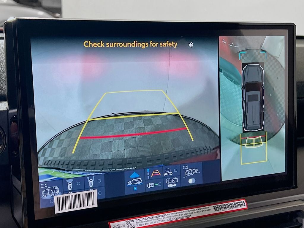 2026 Toyota 4Runner i-FORCE MAX TRD Off-Road Premium i-FORCE MAX