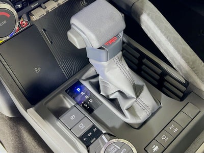 2026 Toyota 4Runner i-FORCE MAX TRD Off-Road Premium i-FORCE MAX