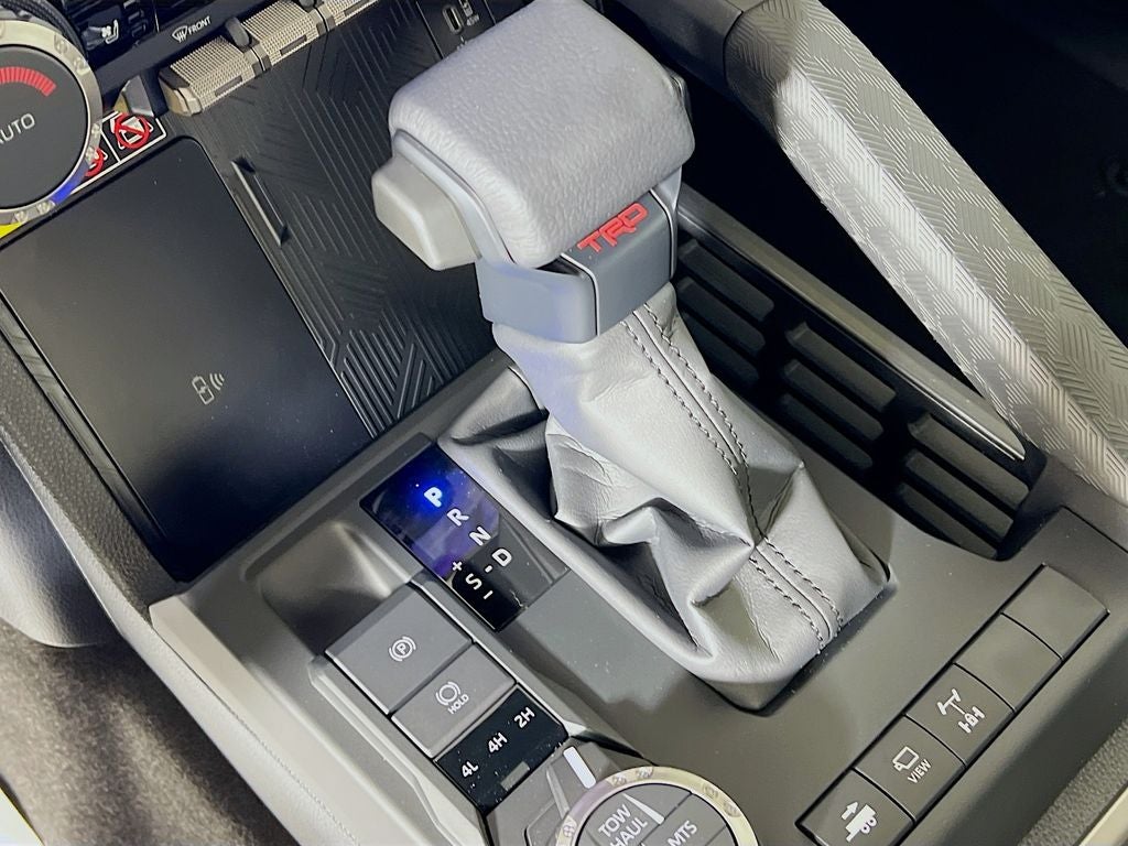 2026 Toyota 4Runner i-FORCE MAX TRD Off-Road Premium i-FORCE MAX