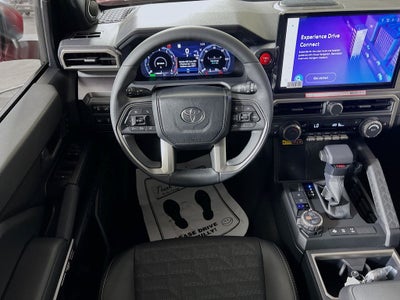 2026 Toyota 4Runner i-FORCE MAX TRD Off-Road Premium i-FORCE MAX