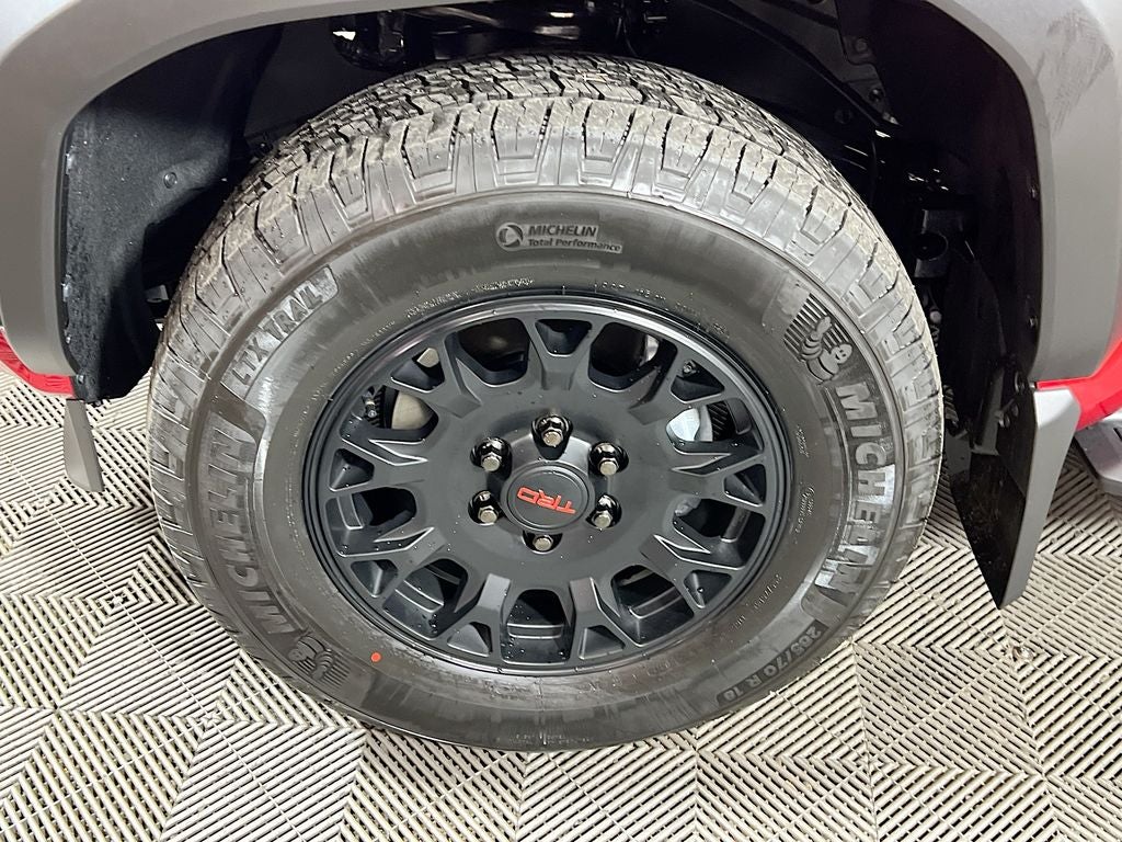 2026 Toyota 4Runner i-FORCE MAX TRD Off-Road Premium i-FORCE MAX