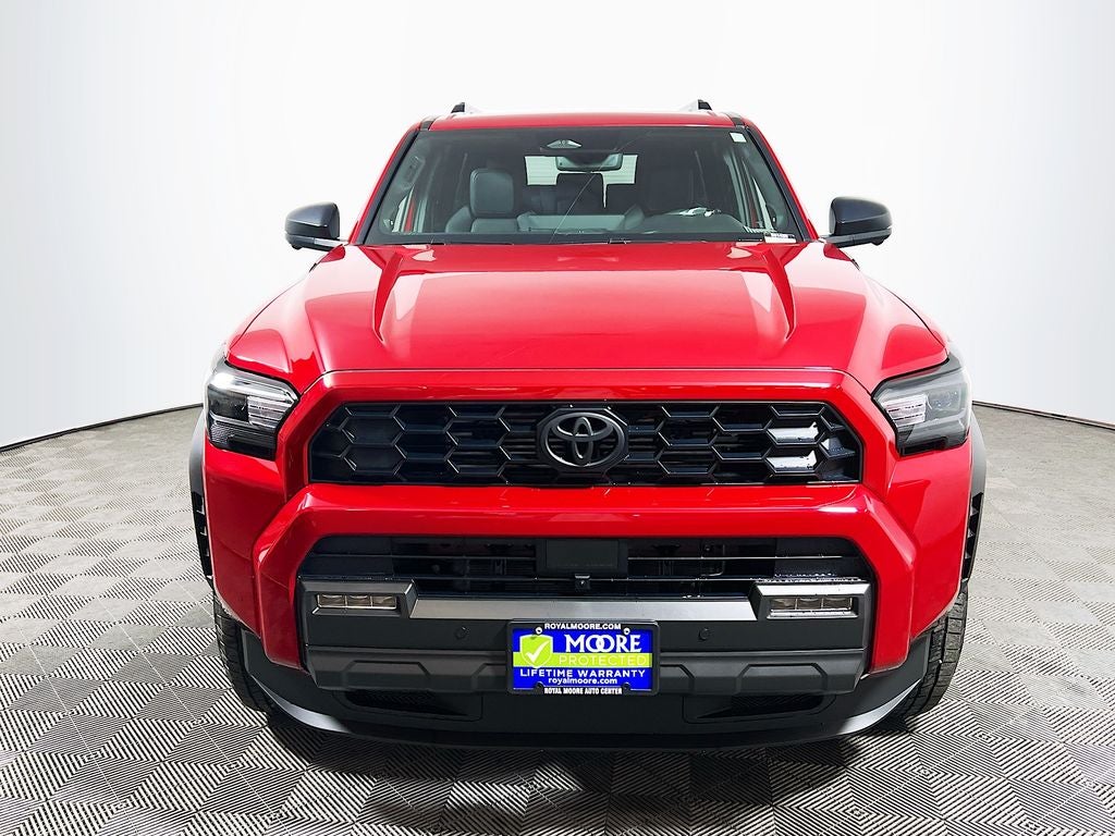 2026 Toyota 4Runner i-FORCE MAX TRD Off-Road Premium i-FORCE MAX