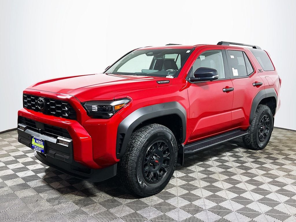 2026 Toyota 4Runner i-FORCE MAX TRD Off-Road Premium i-FORCE MAX