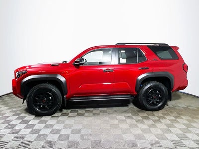2026 Toyota 4Runner i-FORCE MAX TRD Off-Road Premium i-FORCE MAX
