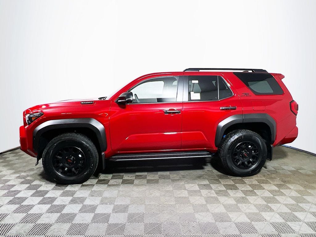 2026 Toyota 4Runner i-FORCE MAX TRD Off-Road Premium i-FORCE MAX