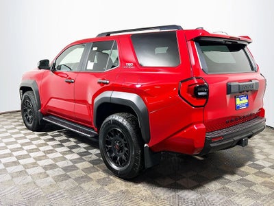 2026 Toyota 4Runner i-FORCE MAX TRD Off-Road Premium i-FORCE MAX