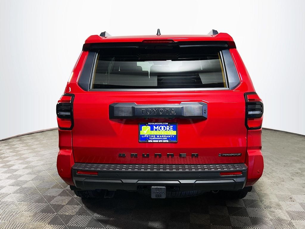 2026 Toyota 4Runner i-FORCE MAX TRD Off-Road Premium i-FORCE MAX