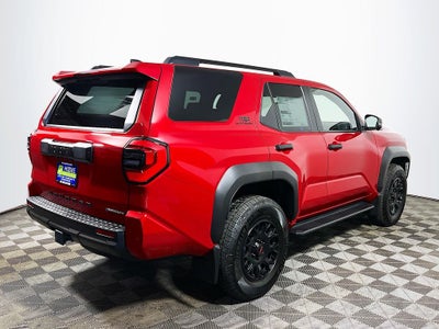 2026 Toyota 4Runner i-FORCE MAX TRD Off-Road Premium i-FORCE MAX