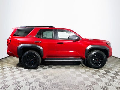 2026 Toyota 4Runner i-FORCE MAX TRD Off-Road Premium i-FORCE MAX