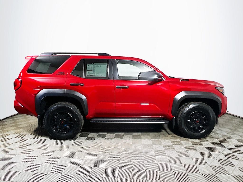 2026 Toyota 4Runner i-FORCE MAX TRD Off-Road Premium i-FORCE MAX