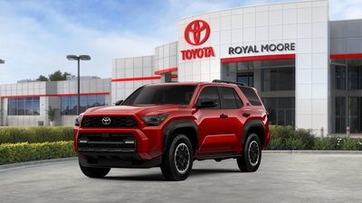 2026 Toyota 4Runner i-FORCE MAX TRD Off-Road Premium i-FORCE MAX