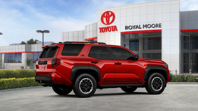 2026 Toyota 4Runner i-FORCE MAX TRD Off-Road Premium i-FORCE MAX