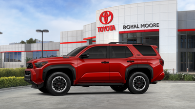 2026 Toyota 4Runner i-FORCE MAX TRD Off-Road Premium i-FORCE MAX