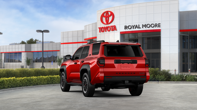 2026 Toyota 4Runner i-FORCE MAX TRD Off-Road Premium i-FORCE MAX