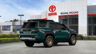 2026 Toyota 4Runner i-FORCE MAX Trailhunter