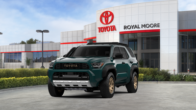 2026 Toyota 4Runner i-FORCE MAX Trailhunter