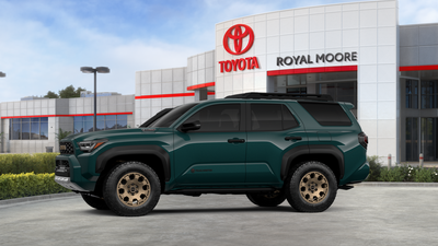 2026 Toyota 4Runner i-FORCE MAX Trailhunter