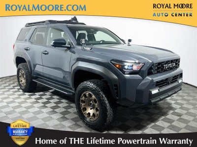 2026 Toyota 4Runner i-FORCE MAX TRD Off-Road Premium i-FORCE MAX