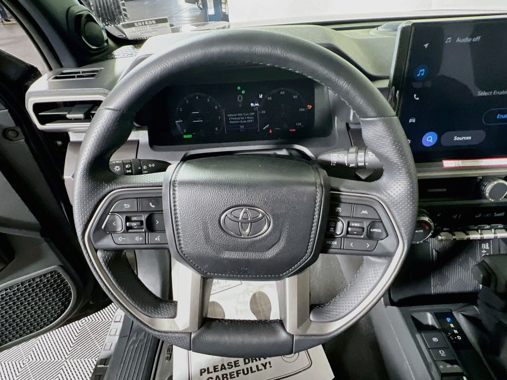 2026 Toyota 4Runner i-FORCE MAX TRD Off-Road Premium i-FORCE MAX