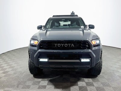 2026 Toyota 4Runner i-FORCE MAX TRD Off-Road Premium i-FORCE MAX