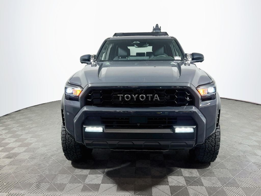 2026 Toyota 4Runner i-FORCE MAX TRD Off-Road Premium i-FORCE MAX