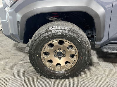 2026 Toyota 4Runner i-FORCE MAX TRD Off-Road Premium i-FORCE MAX
