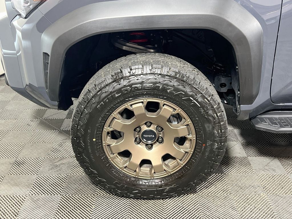 2026 Toyota 4Runner i-FORCE MAX TRD Off-Road Premium i-FORCE MAX