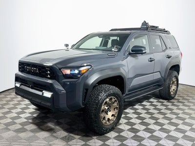 2026 Toyota 4Runner i-FORCE MAX TRD Off-Road Premium i-FORCE MAX