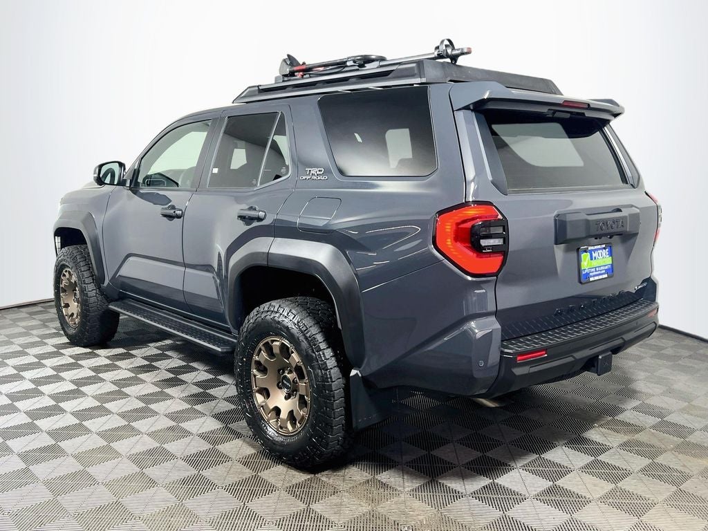 2026 Toyota 4Runner i-FORCE MAX TRD Off-Road Premium i-FORCE MAX