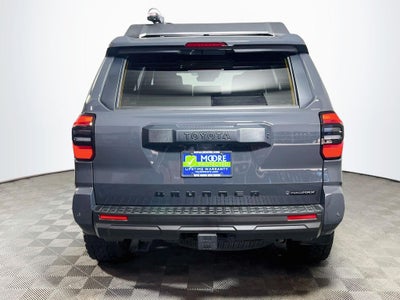 2026 Toyota 4Runner i-FORCE MAX TRD Off-Road Premium i-FORCE MAX
