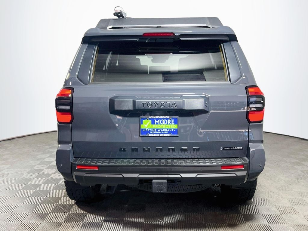 2026 Toyota 4Runner i-FORCE MAX TRD Off-Road Premium i-FORCE MAX
