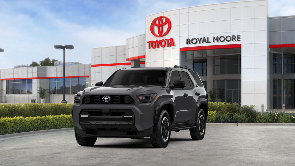 2026 Toyota 4Runner i-FORCE MAX TRD Off-Road Premium i-FORCE MAX