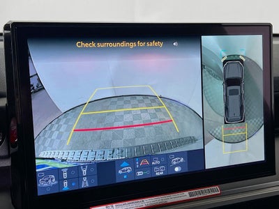 2026 Toyota 4Runner i-FORCE MAX TRD Off-Road Premium i-FORCE MAX