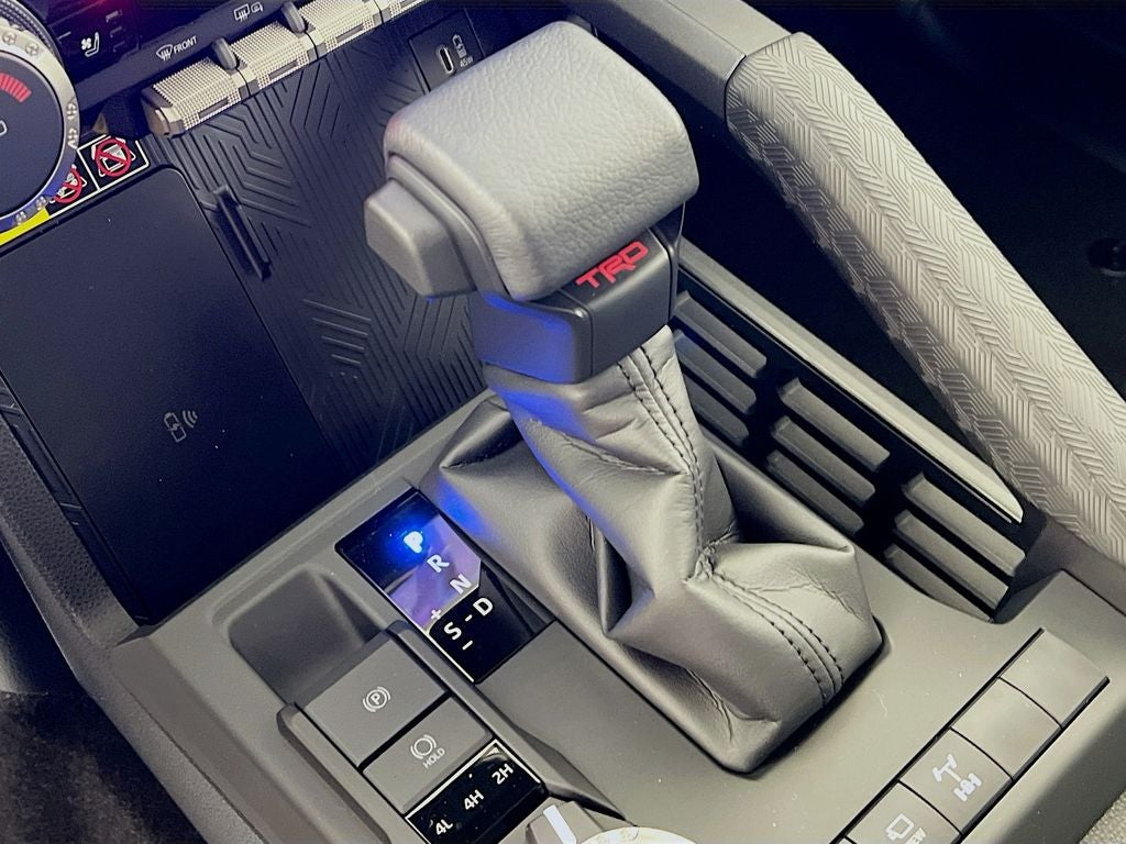 2026 Toyota 4Runner i-FORCE MAX TRD Off-Road Premium i-FORCE MAX