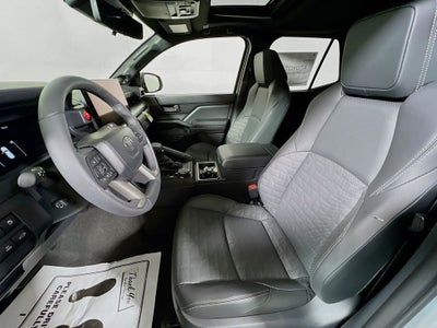 2026 Toyota 4Runner i-FORCE MAX TRD Off-Road Premium i-FORCE MAX