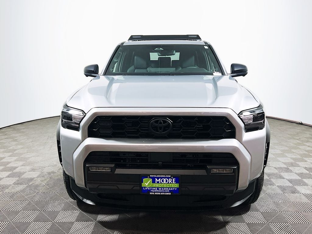 2026 Toyota 4Runner i-FORCE MAX TRD Off-Road Premium i-FORCE MAX