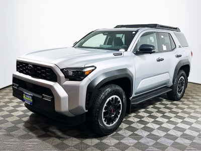 2026 Toyota 4Runner i-FORCE MAX TRD Off-Road Premium i-FORCE MAX