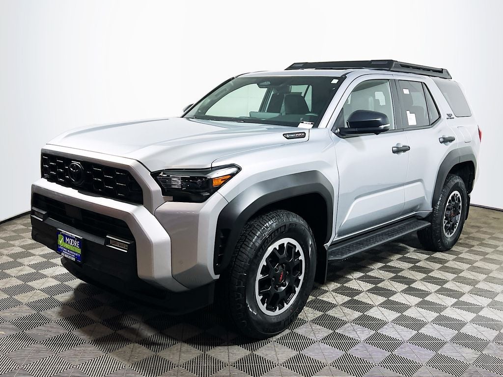 2026 Toyota 4Runner i-FORCE MAX TRD Off-Road Premium i-FORCE MAX