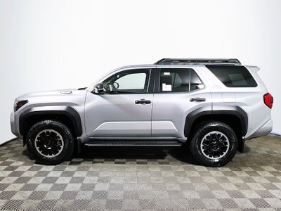 2026 Toyota 4Runner i-FORCE MAX TRD Off-Road Premium i-FORCE MAX