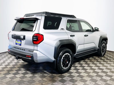2026 Toyota 4Runner i-FORCE MAX TRD Off-Road Premium i-FORCE MAX