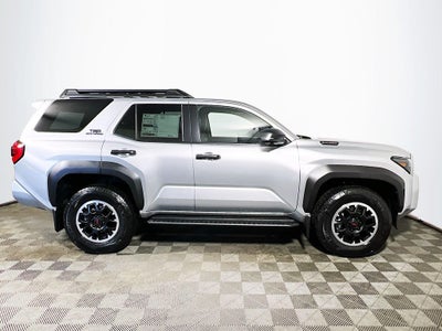 2026 Toyota 4Runner i-FORCE MAX TRD Off-Road Premium i-FORCE MAX